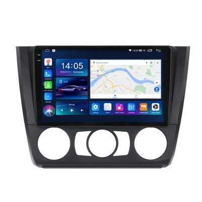Jugador de DVD Multimedia para automóviles Navegación GPS automática 4G DSP para BMW Serie 5 F10/F11 2011-2016