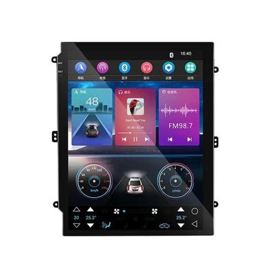 Android 10.1 Navegación GPS 2 32G Radio de coche 9.7'' 2 DIN con CarPlay inalámbrico incorporado