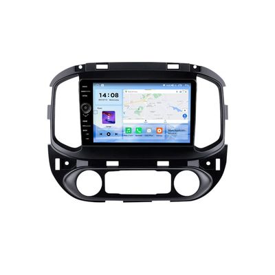 Auto Universal Car Radio Player para Chevrolet Camaro 2008 2015 Actualización de vídeo WIFI Construido en 6GB de RAM 128GB