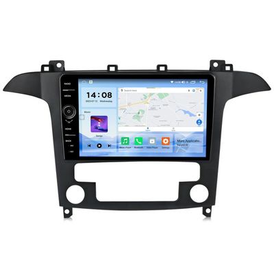 Ford FUSION 2009-2012 DVD de coche 10,1 pulgadas HD Multimedia estéreo con GPS / BT / FM Radio / Carplay