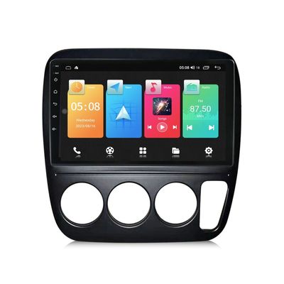 10.1" 2 Din Radio estéreo de coche Android con Carplay Android Auto GPS Wifi BT FM RDS Hifi Audio para el ajuste universal del coche