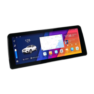 12.3''QLED pantalla 4G LTE Wifi DSP Carplay Android Auto 2Din Radio para automóviles para BMW / Benz / Audi Universal