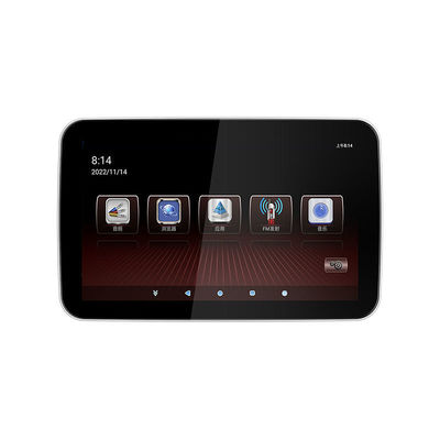 IPS Tablet Android pantalla táctil del asiento trasero del coche reproductor de vídeo en línea Play Store AUX puerto
