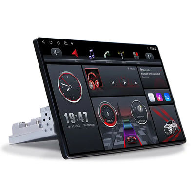 4/64gb Android Auto Head Unit 13 pulgadas de navegación de automóviles con Carplay y Bluetooth 5.0