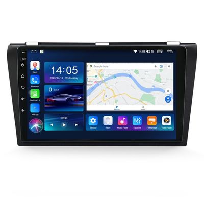 Ford Everest Ranger Mazda BT-50 2006-2011 reproductor de DVD para automóviles 2din con Android 12 y GPS