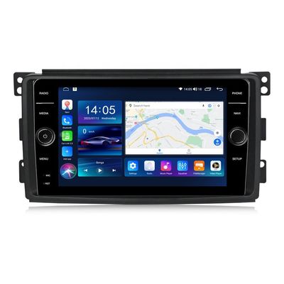 QLED 1280*800 Radio de coche de resolución para Mercedes Benz ML W166 Benz GL X166 2012-2015
