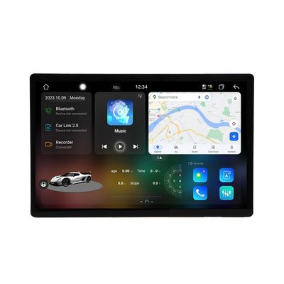 Radio universal para automóviles Android13 con pantalla QELD de 11,5 pulgadas y radio TS10 de 8 núcleos