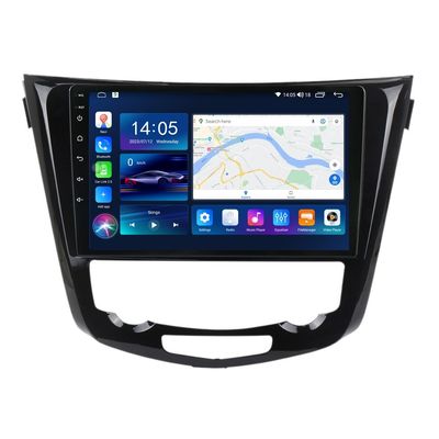 1280*720 Resolución Solución de chip Android 10 Universal de pantalla táctil Radio de coche 7862 reproductor