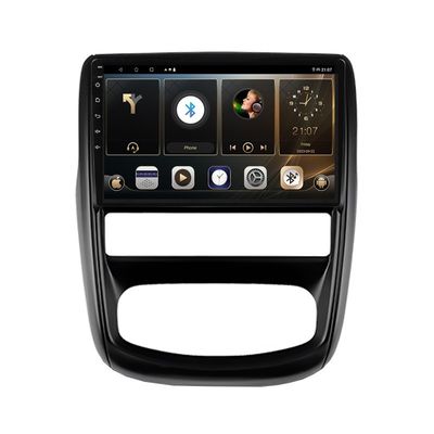 9" Android OS Carplay Car Radio para Renault Logan 2 Sandero 2 2012-2019 Navegación multimedia