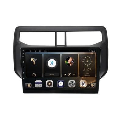 Jugador de estéreo de automóvil Android para Toyota Corolla 2007-2011 pantalla táctil completa BT Compatible