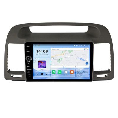 Toyota HILUX FORTUNER VIGO MC 2007-2015 Reproductor de DVD de radio para automóviles con resolución de 1280 * 800