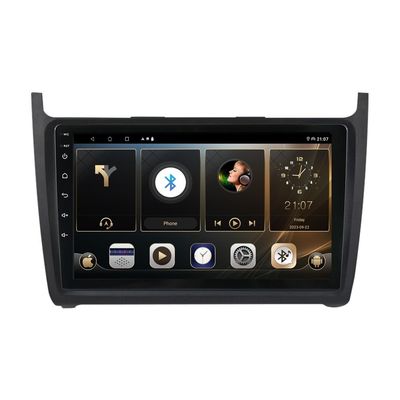 Sistema de audio de coche de 7' de pantalla táctil Android 12 para VW Skoda Octavia Golf Passat B6 Polo