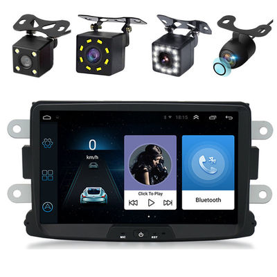 8&quot; pantalla 2din Android reproductor multimedia para automóviles para Dacia Logan Dokker Duster Sandero Lodgy Renault Dacia/Lada Xray2 Carplay