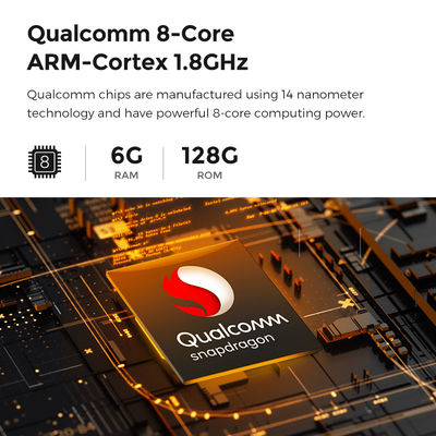 Universal 9' 4 64G Android Radio de coches con sistema inteligente y navegación GPS