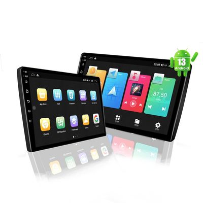 Jugador de automóviles multimedia Android para Uniersal Car Model 2 Din Touch Screen BT MP5 Radio