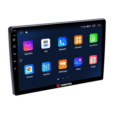 Universal 8 Core DSP Android 10.0 Carplay Navegación GPS Jugador de DVD para automóviles 4G LTE 6 64 GB