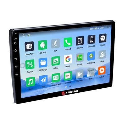 DSP 2009 Volkswagen Touran/Caddy/Passat/Golf/Tiguan/T5 Android 4G QLED Carplay Unidad de cabeza