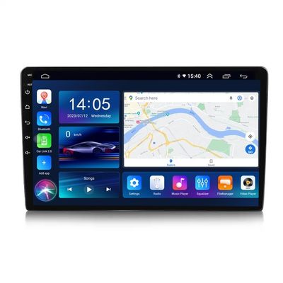 9 pulgadas Android Car DVD Player con BT 2 Din Android 7 y función imagen en la imagen