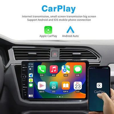 Pantalla táctil de 13' Android 12 Car Multimedia Player con WiFi incorporado y navegación GPS