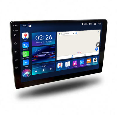 Universal Car Fitment 9 pulgadas Android 10.0 Radio para automóviles con 1G 2G 16G 32G Memoria y Wifi