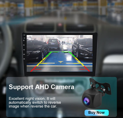 Universal Car Fitment 9 pulgadas Android 10.0 Radio para automóviles con 1G 2G 16G 32G Memoria y Wifi