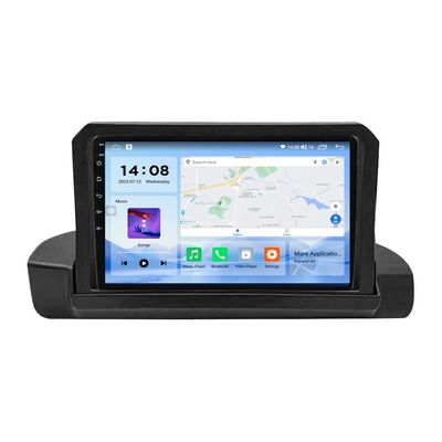 Navegación GPS Carplay 2 Din Android 11 para BMW 3 E90 E91 E92 E93 2005 2012 Radio de coches