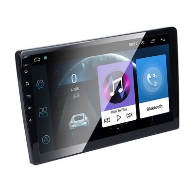 Android 9/10 pulgadas de pantalla táctil de automóvil GPS Sistema de navegación por radio estéreo para electrónica automotriz