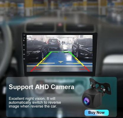 10.1 pulgadas Universal 2 Din Android Car Stereo con DSP 32EQ RDS Reproductor multimedia de pantalla