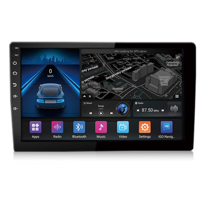 Carplay Android Auto 8 256 Car Stereo para Universal Android 9 pulgadas del reproductor de DVD de coche