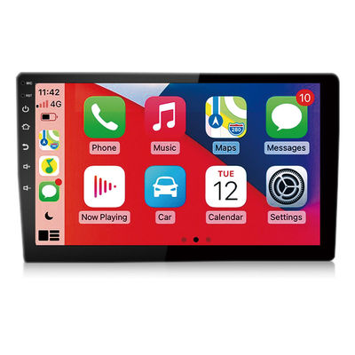 Carplay Android Auto 8 256 Car Stereo para Universal Android 9 pulgadas del reproductor de DVD de coche