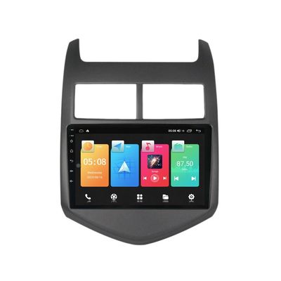 Universal 2010-2015 Chevrolet Camaro Pantalla táctil Audio de coche Android con navegación GPS