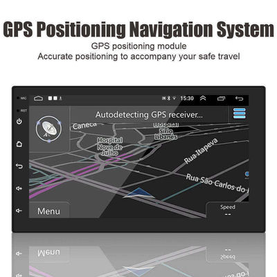 9/10 pulgadas MTK Car Android pantalla táctil GPS Sistema de navegación por radio estéreo para audio