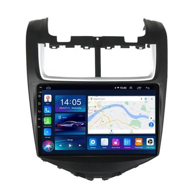1280*720 Resolución 9 pulgadas Android 11 Jugador de DVD de coche para Chevrolet Aveo/Sonic 2011-2013