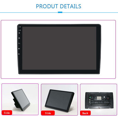 Pantalla OLED Tipo 9 pulgadas Sistema universal de navegación de automóviles con BT y GPS incorporado
