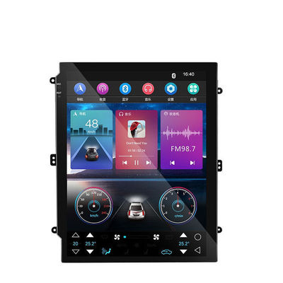 Conexión USB 9.7 pulgadas de pantalla vertical Radio de coche con 1280 * 800 resolución y estéreo