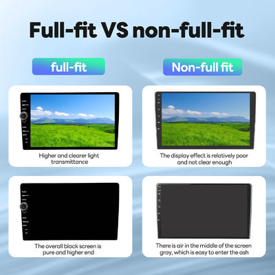 Más reciente Android 11 2 DIN Car Multimedia Player con pantalla táctil de 9 pulgadas y GPS WIFI