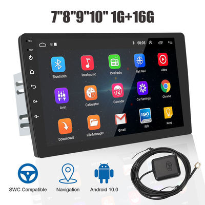 2 DIN Radio de coche Android 11.0 GPS Navi para Apple Carplay Android Auto Otra combinación