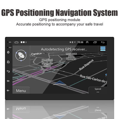 2 DIN Radio de coche Android 11.0 GPS Navi para Apple Carplay Android Auto Otra combinación