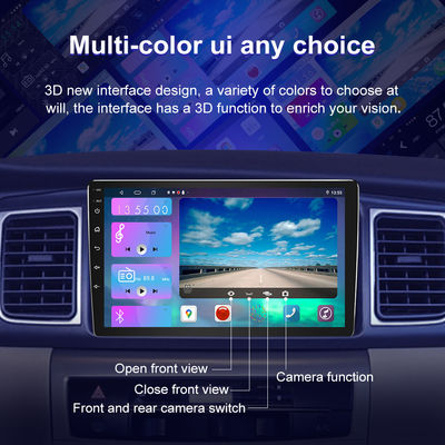 Android Carplay DSP Car Stereo Player con pantalla de 9/10 pulgadas y tecnología avanzada