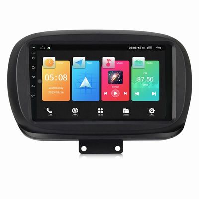 Android OS 4-Core 2 32GB IPS Screen DSP RDS CP Car DVD Player para el Fiat Doblo 2015-2019