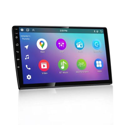 Android 12 reproductor multimedia de automóviles para Benz C-Class 3 W204 S204 2006-2011 Navegación por radio Stereo Carplay Autoradio GPS 8 128G