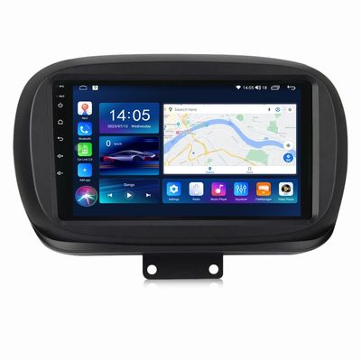 Universal Mirror Link Car DVD Player para el sistema multimedia FIAT 500 2016-2019