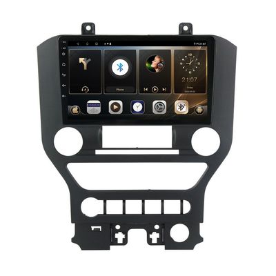 Ford Explorers 2012-2016 reproductor de DVD Universal 2DIN Sistema multimedia de radio de navegación de automóviles
