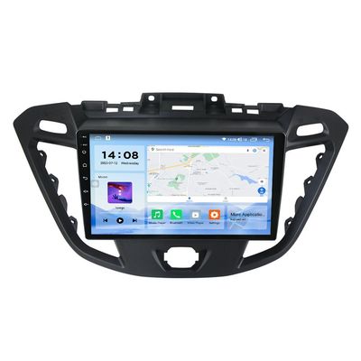 Radio estéreo de automóvil de 10 pulgadas Android para FORD Ecosport 2017-2019 Voltado incorporado Voltado