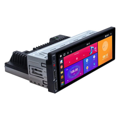1G / 2G RAM Audio de automóvil FM AUX Bluetooth Carplay Android Auto 6.86' 'Jugador de MP5 de radio de automóvil
