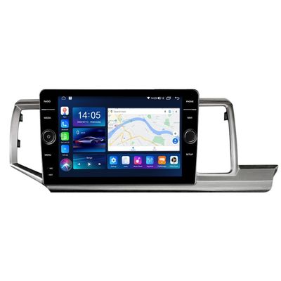 1280*800 QLED Android 12.0 Radio estéreo para automóviles para Honda Odyssey 2004-2008 con marco
