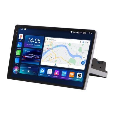 9" de pantalla 2K 2DIN Radio para automóviles con Android 10 y compatibilidad automática Carplay/Android