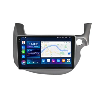 10.1" Android 9.1 Reproductor de DVD estéreo para automóviles GPS para Honda Accord 7o 2003 2004 2005 2006 2007 2008