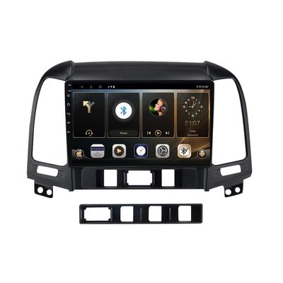 1 Din IPS 1280X720 pantalla táctil de vídeo multimedia Android para Toyota/Nissan/Hyundai/Honda