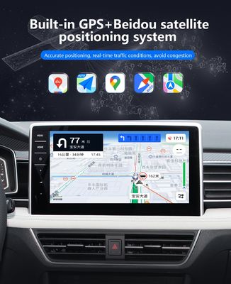 Android Auto inalámbrico y Apple Carplay Media Box con otro estilo de diseño portátil